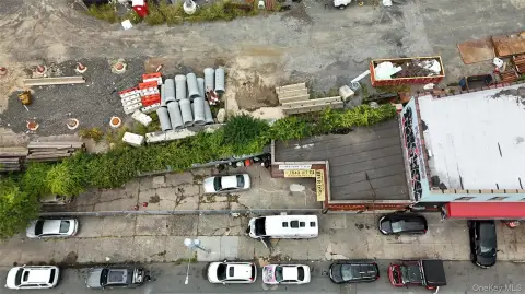 Commercial Land with Auto Repair Building