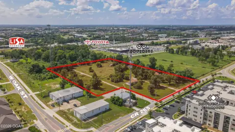 Multi-Use Development Land Parcel
