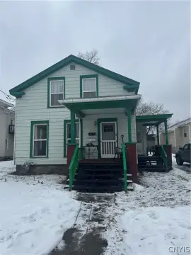 Norwich Triplex: Value-Add Opportunity