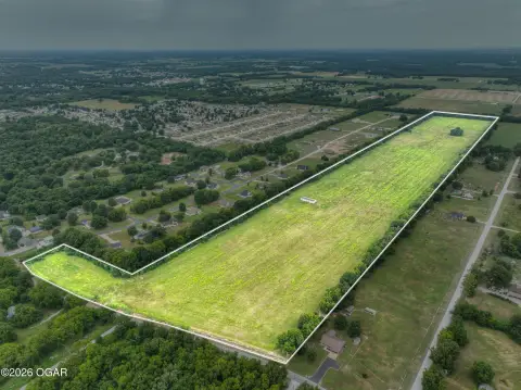 Agricultural Land with Hay Production