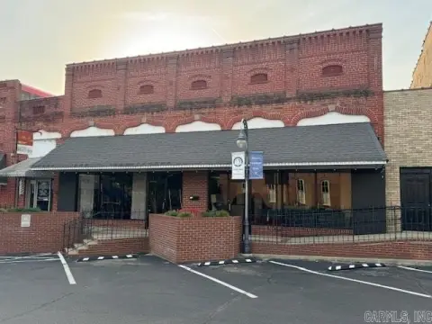 Two-Storefront Mixed-Use Building