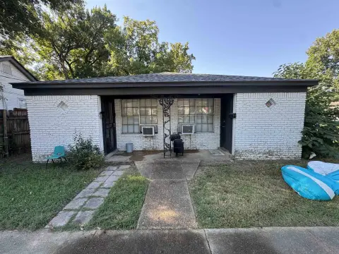 Occupied Income-Producing Duplex