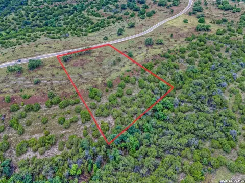 Acreage Lot in Gated Ranch Community