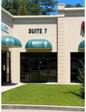 Shopping Center Retail Suite
