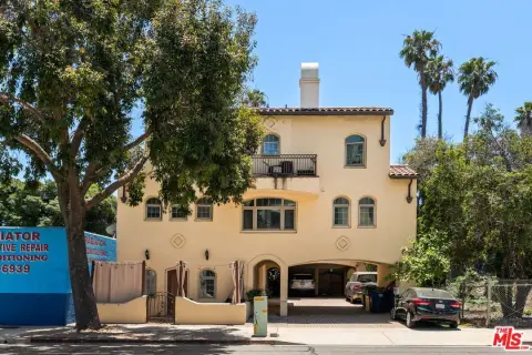 Three-Unit Condominium Triplex