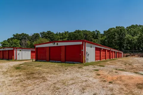 36-Unit Self Storage Facility