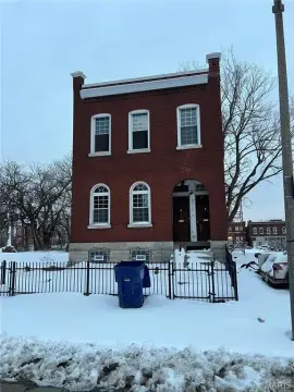 St Louis Multifamily Gutted Property