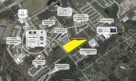Commercial Land at Harvey and Copperfield