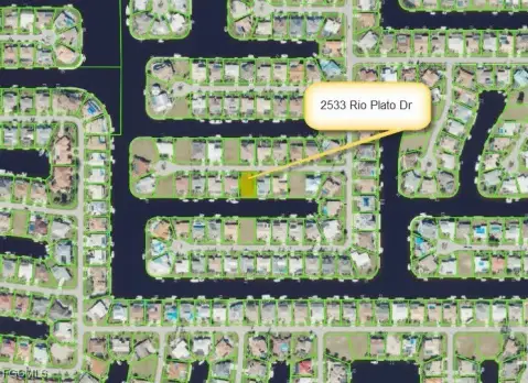 Waterfront Land in Punta Gorda