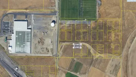 Light Industrial Land Parcel