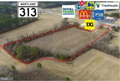 5.3 Acre Commercial Land Parcel