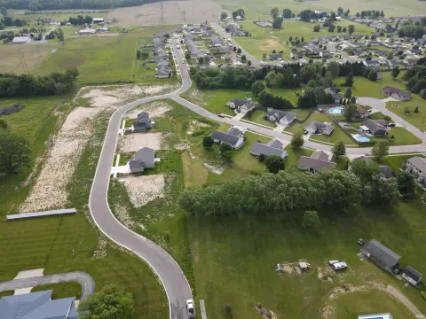 Residential Land in Avilla, Indiana