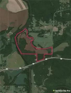 Etowah Riverfront Land