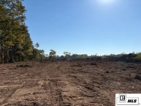 Industrial Development Land with I-20 Access