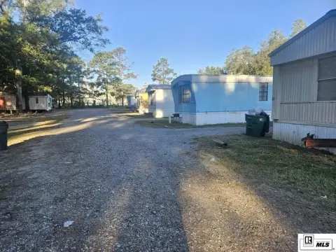 Trailer Park with Vacant Lots