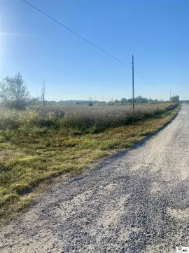 Pasture Land Corner Lot