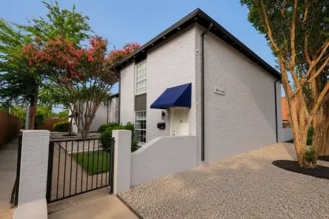 Fully Occupied Fourplex with Assigned Parking