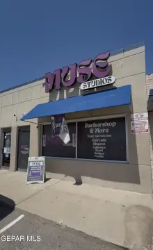 Retail Space with Salon Features