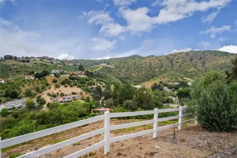 Bell Canyon View Estate Lot