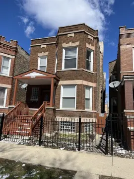 Brick Two-Unit Duplex
