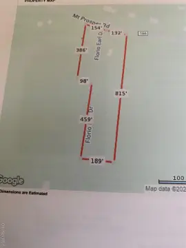 Land Near Yankee Lake