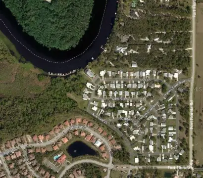 St. Johns River Community Lot
