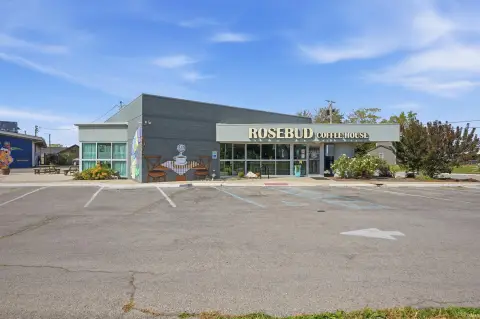 Leased Coffee Shop Property