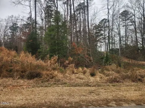 Residential Building Lot in Gated Community