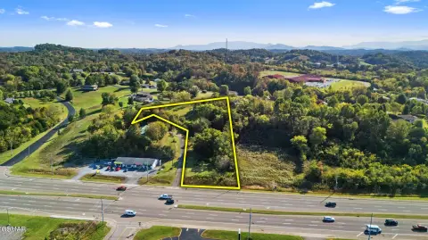 Commercial Land on Highway 66