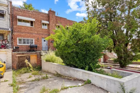 2-Unit Brick Duplex