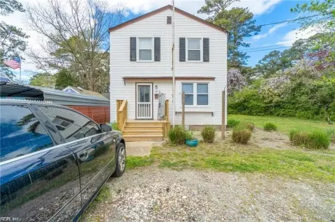Over-Under Duplex