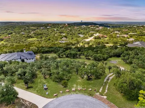 Residential Homesite with Hill Country Views