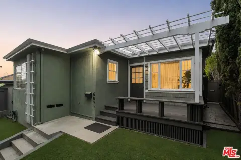 Duplex with Detached Studio