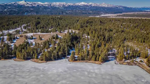 348 Acres of Idaho Mountain Ground