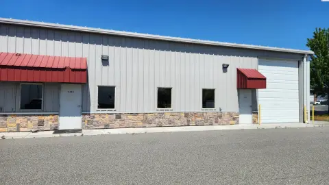 Flex Space with Warehouse