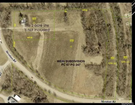 Glen Carbon Land For Sale