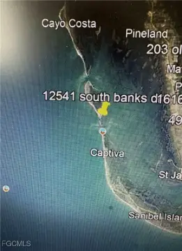 Captiva Bay to Beach Land