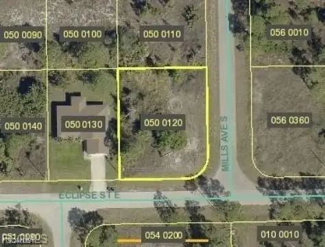 Vacant Lot in Lehigh Acres