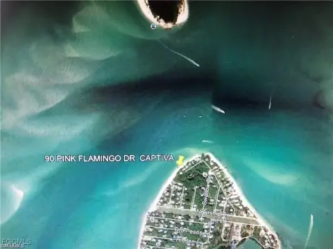 Captiva Waterfront Land For Sale