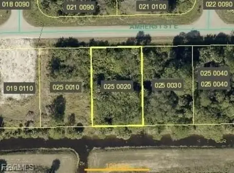 Vacant Lot in Lehigh Acres