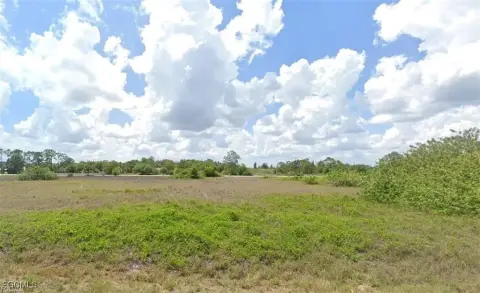 Vacant Lot in Lehigh Acres