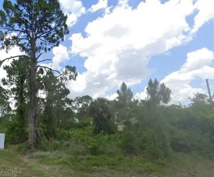 Lehigh Acres Vacant Land