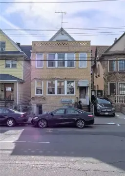 Brooklyn Four-Family Home with Yard