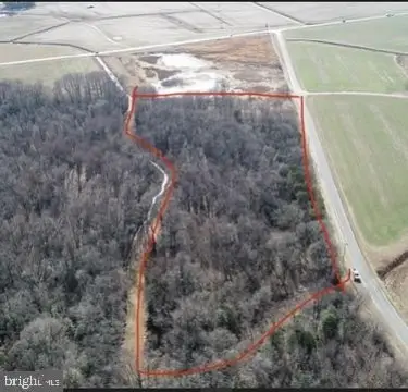 5.28-Acre Wooded Homesite in Goldsboro