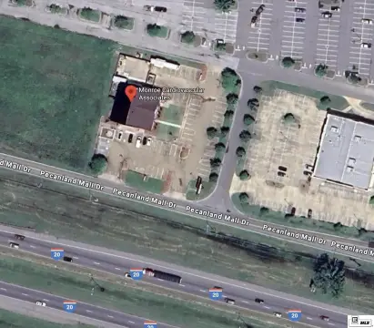 Medical Office Building with Exam Rooms