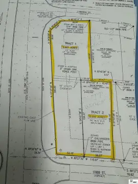 Industrial Land with Road Frontage