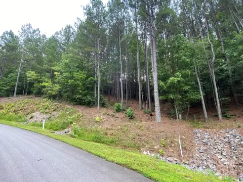 Residential Land in Lake Community