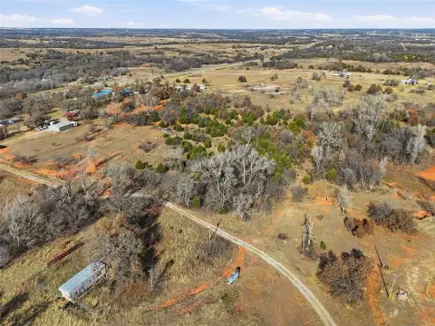 Secluded Wooded 5-Acre Land