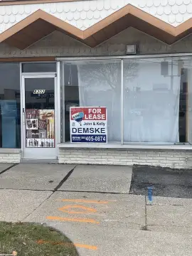 Storefront with Full Basement