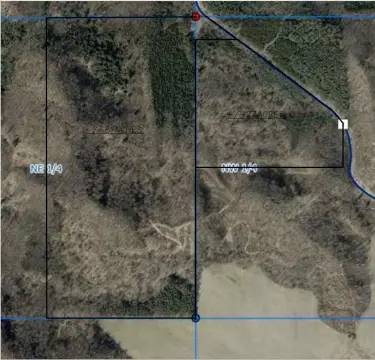 Hunting and Timber Land